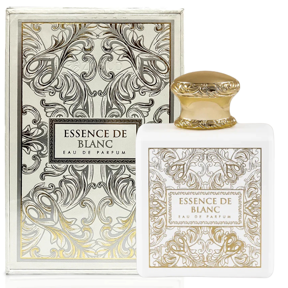 French Avenue Essence De Blanc Eau De Parfum 100ml For Unisex