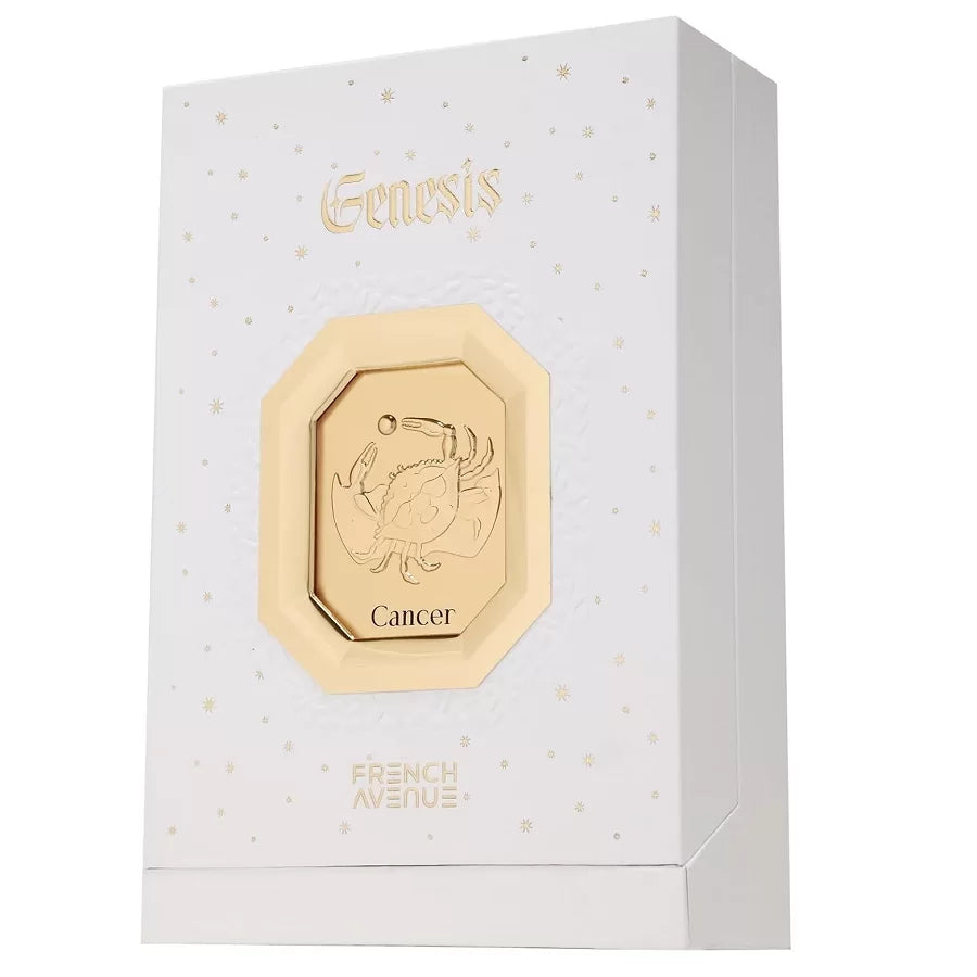 French Avenue Genesis Cancer Eau De Parfum 100ml For Unisex
