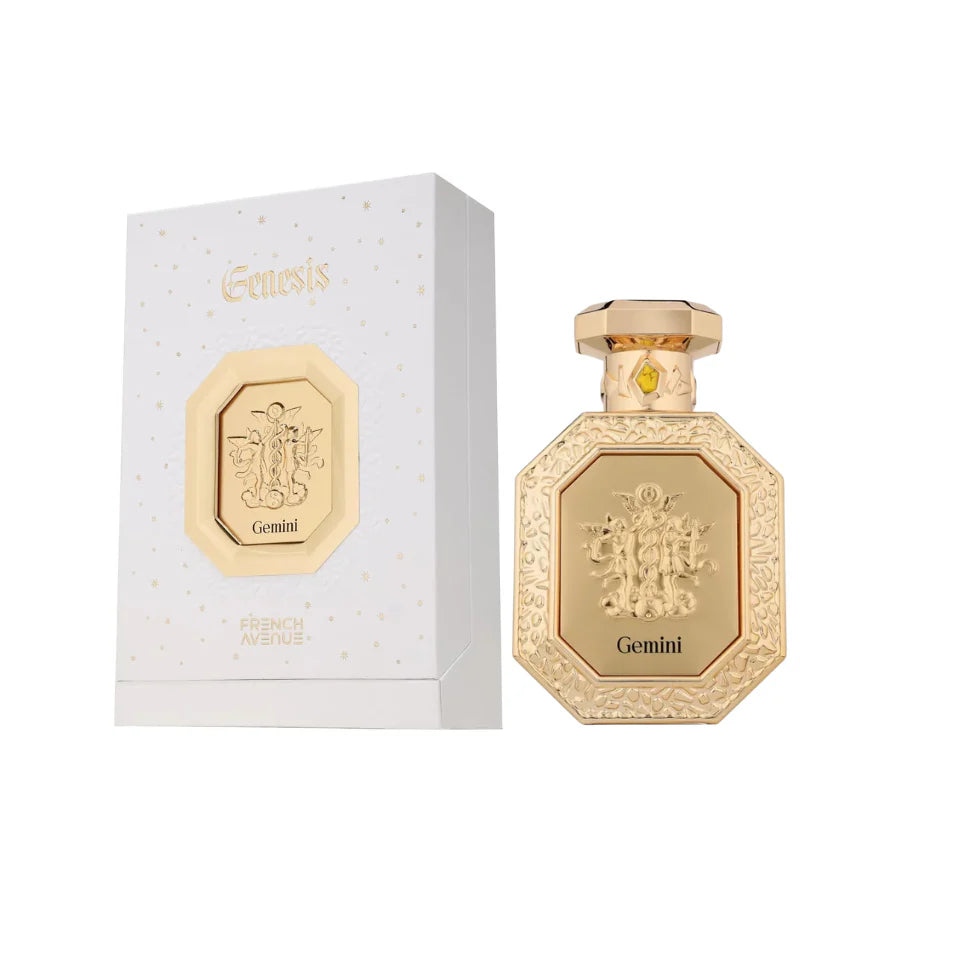 French Avenue Genesis Gemini Eau De Parfum 100ml For Unisex