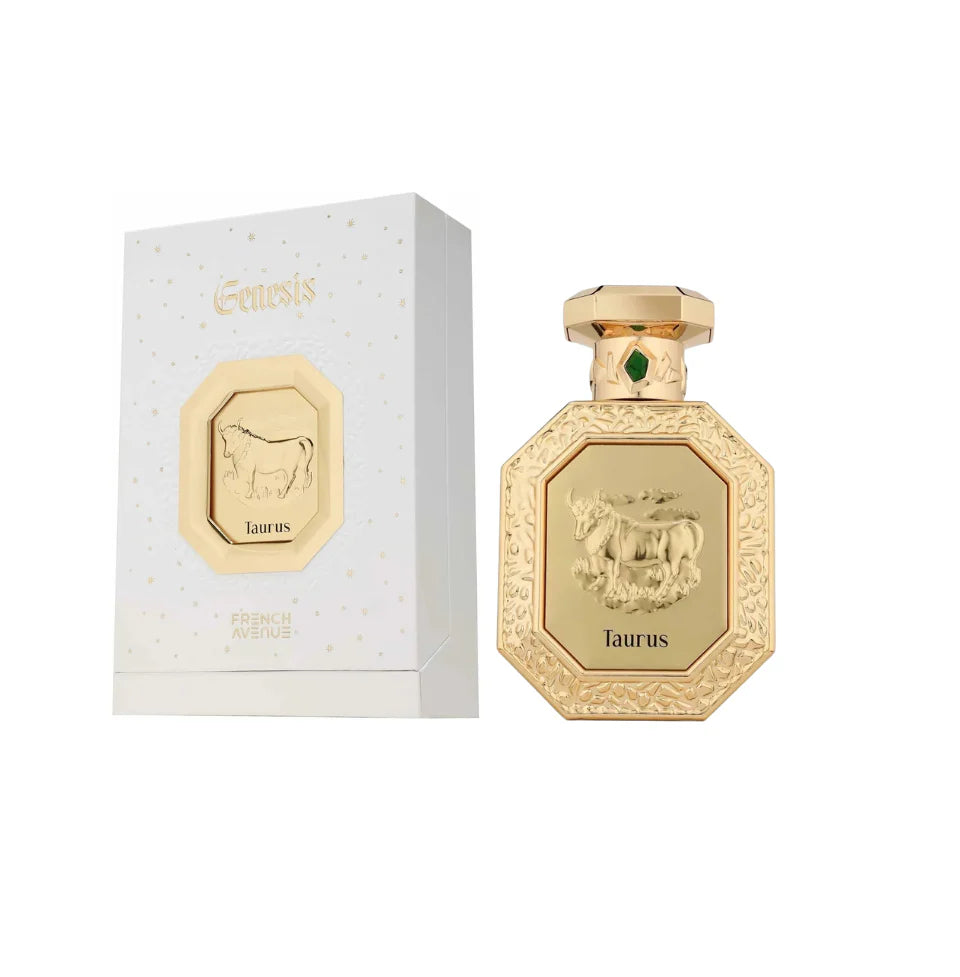 French Avenue Genesis Taurus Eau De Parfum 100ml For Unisex