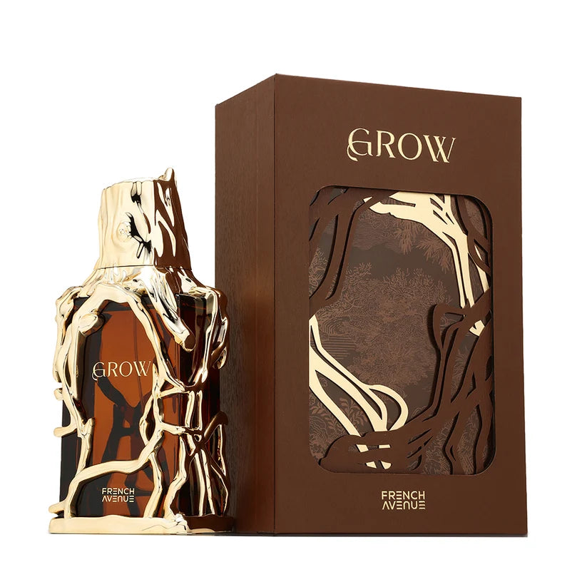 French Avenue Grow Extrait De Parfum 100ml For Unisex