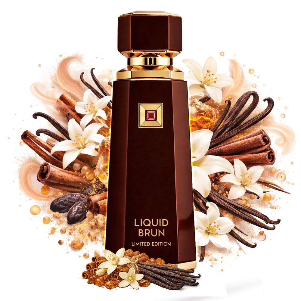 French Avenue Liquid Brun Limited Edition Extrait De Parfum For Unisex