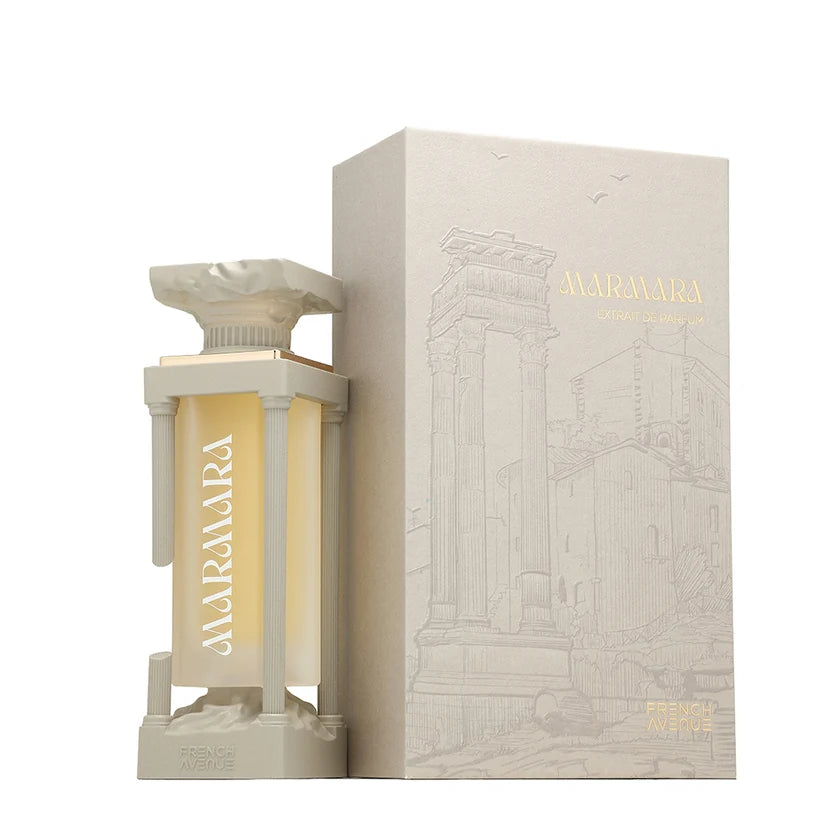 French Avenue Marmara Extrait De Parfum 100ml For Unisex