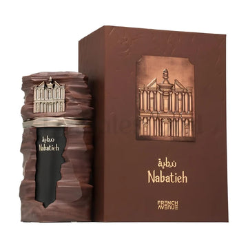 French Avenue Nabatieh Extrait De Parfum 100ml For Unisex