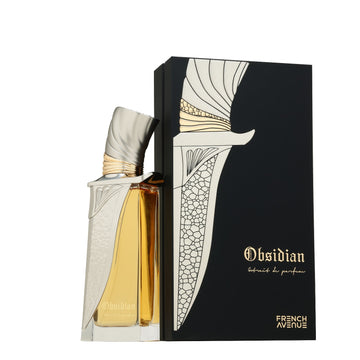 French Avenue Obsidian Extrait De Parfum 100ml For Unisex