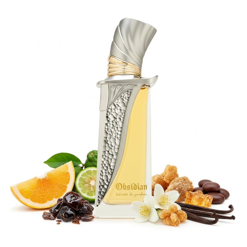 French Avenue Obsidian Extrait De Parfum 100ml For Unisex