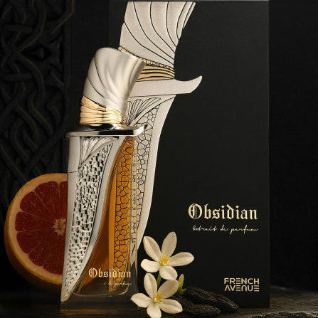 French Avenue Obsidian Extrait De Parfum 100ml For Unisex