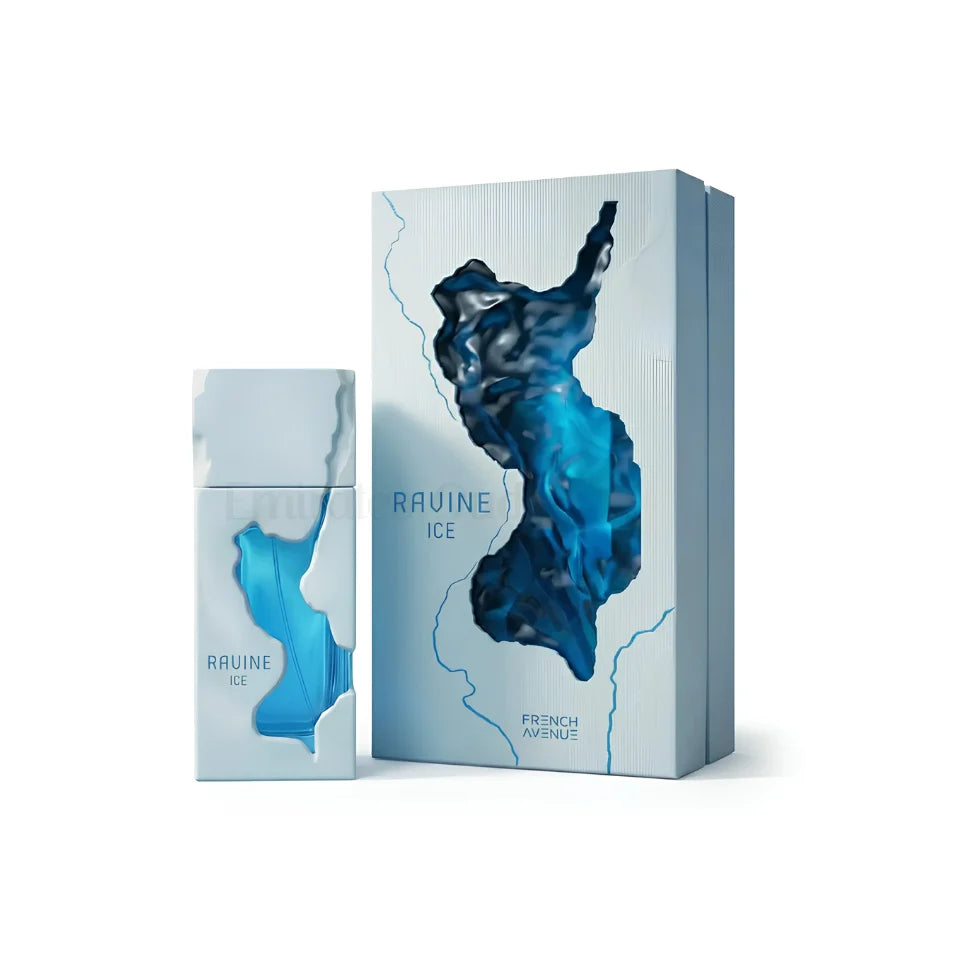 French Avenue Ravine Ice Extrait De Parfum 100ml For Unisex