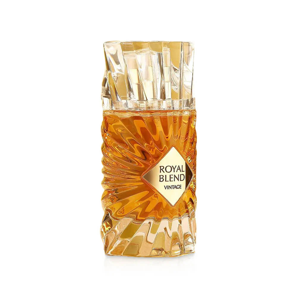 French Avenue Royal Blend Vintage Extrait De Parfum 100ml For Unisex