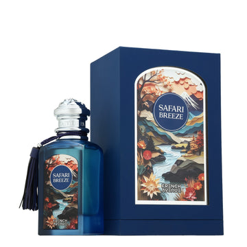 French Avenue Safari Breeze Extrait De Parfum 100ml For Unisex