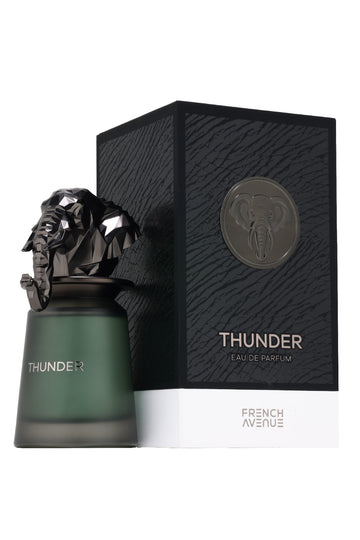 French Avenue Thunder Eau De Parfum 100ml For Men
