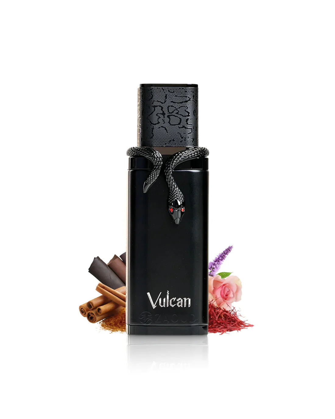 Fragrance World French Avenue Vulcan Black Friday Eau De Parfum 100ml For Men