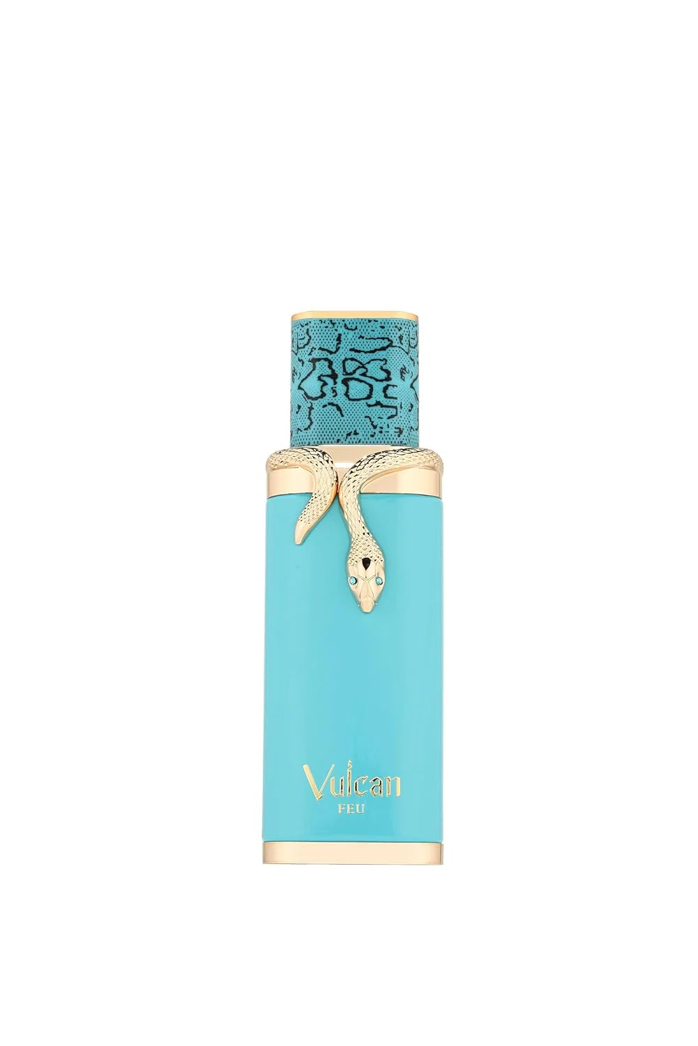 Fragrance World French Avenue Vulcan Feu Eau De Parfum 100ml For Unisex