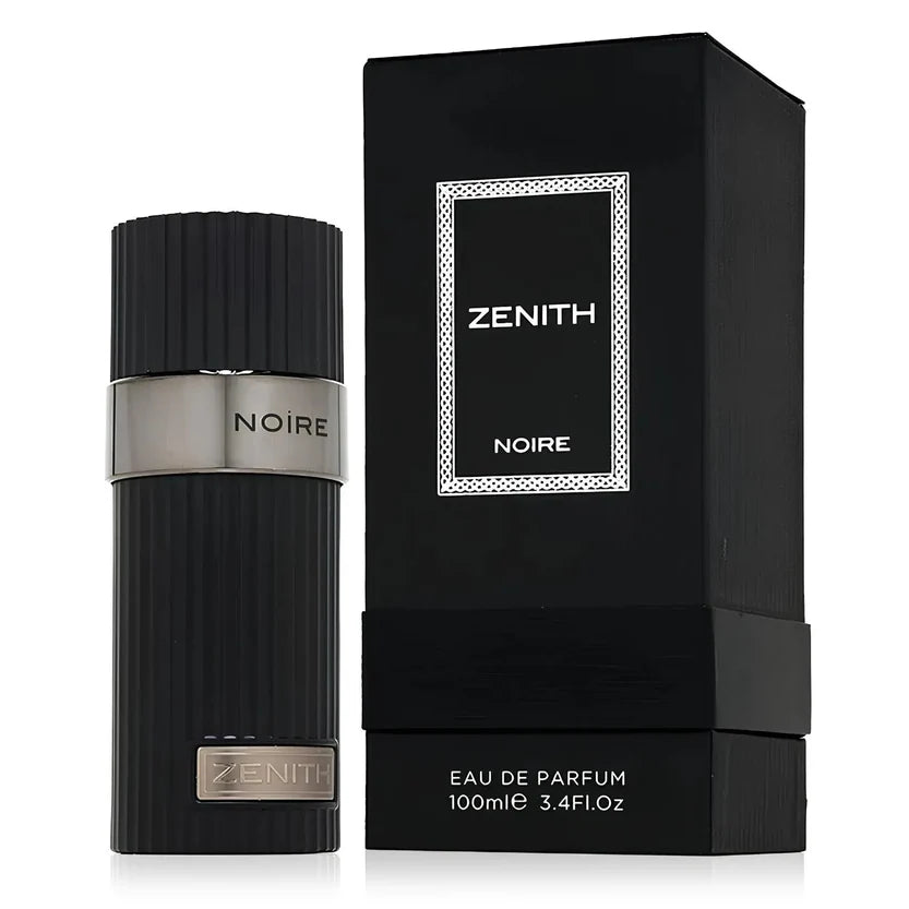 French Avenue Zenith Noire Eau De Parfum 100ml For Men