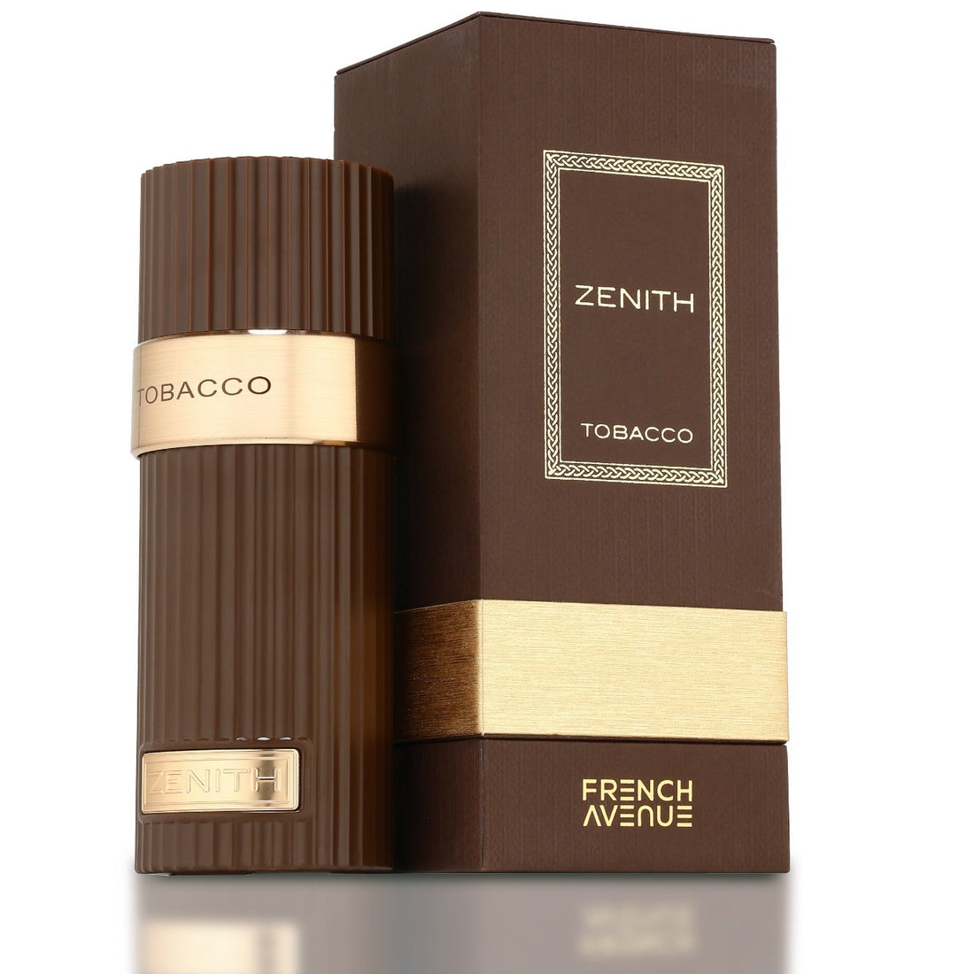 French Avenue Zenith Tobacco Eau De Parfum 100ml For Unisex