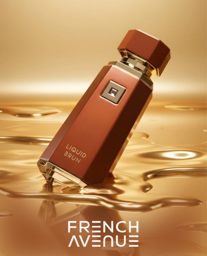 Fragrance World French Avenue Liquid Brun Eau De Parfum 100ml For