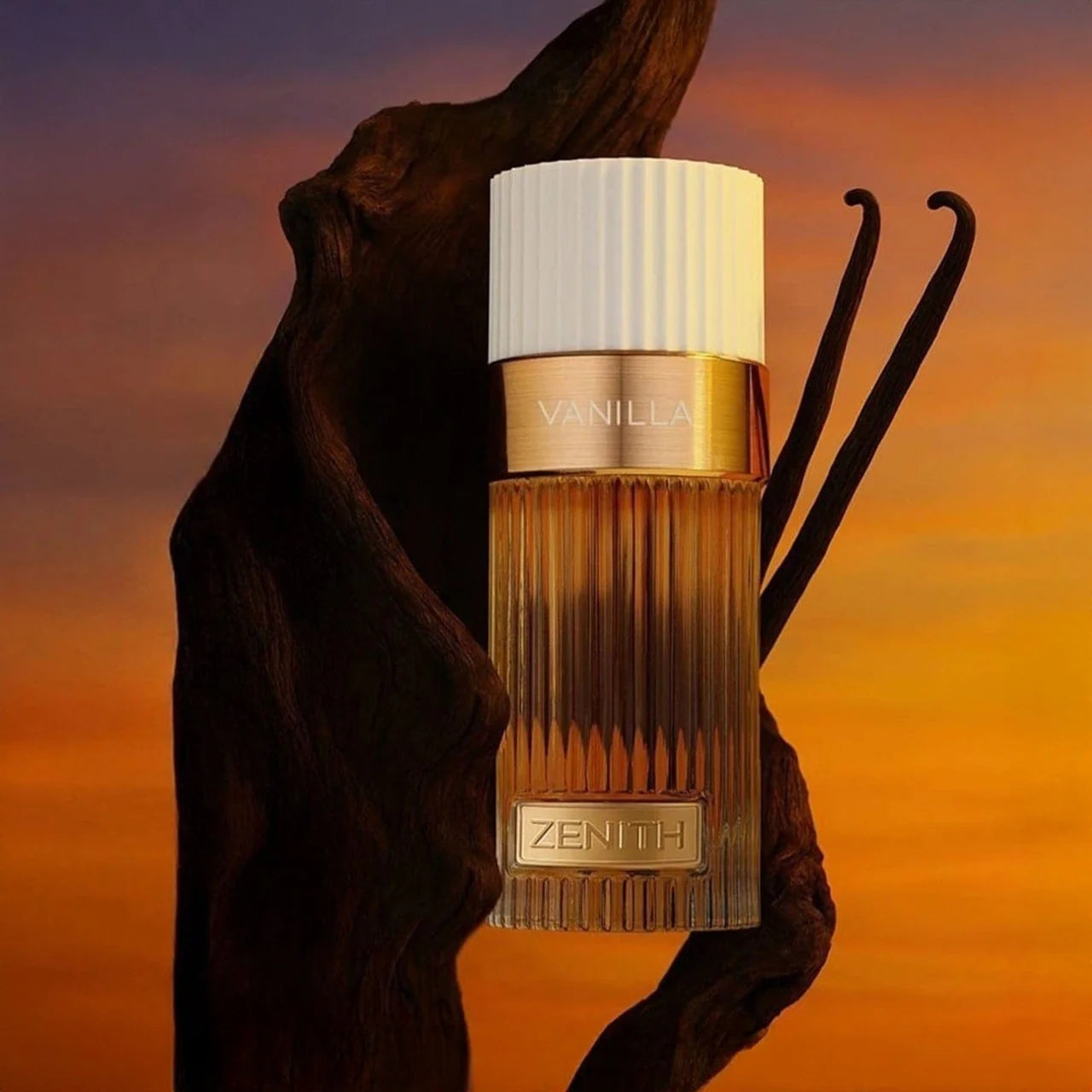 French Avenue Zenith Vanilla Eau De Parfum 100ml For Unisex