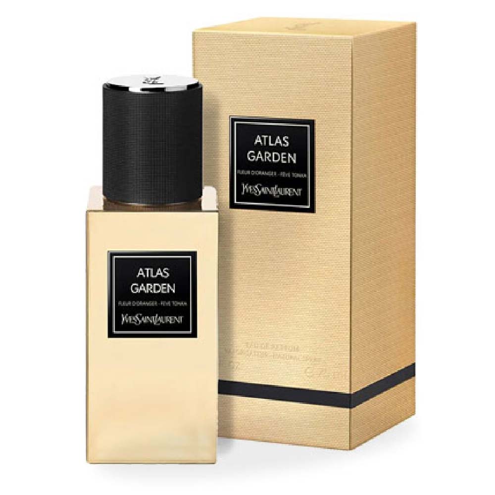 Yves Saint Laurent Atlas Garden Eau De Parfum 125ml For Unisex