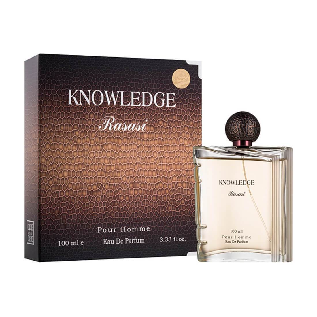 Rasasi Knowledge Perfume