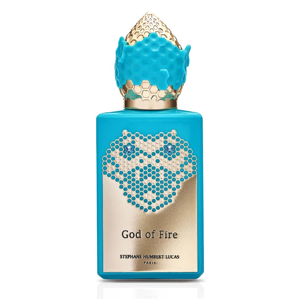 Stephane Humbert Lucas God of Fire Eau De Parfum 50ml For Unisex