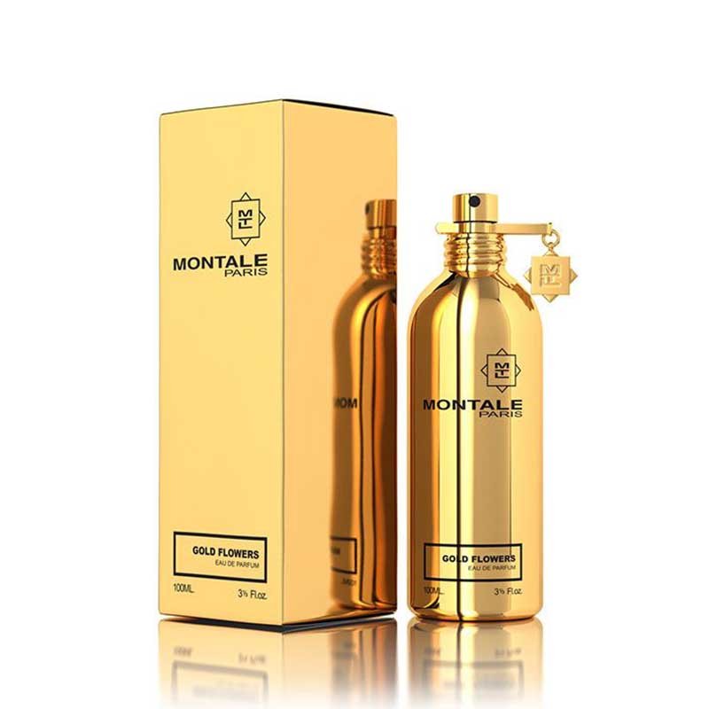 Montale Gold Flowers Eau De Parfum 100ml For Unisex