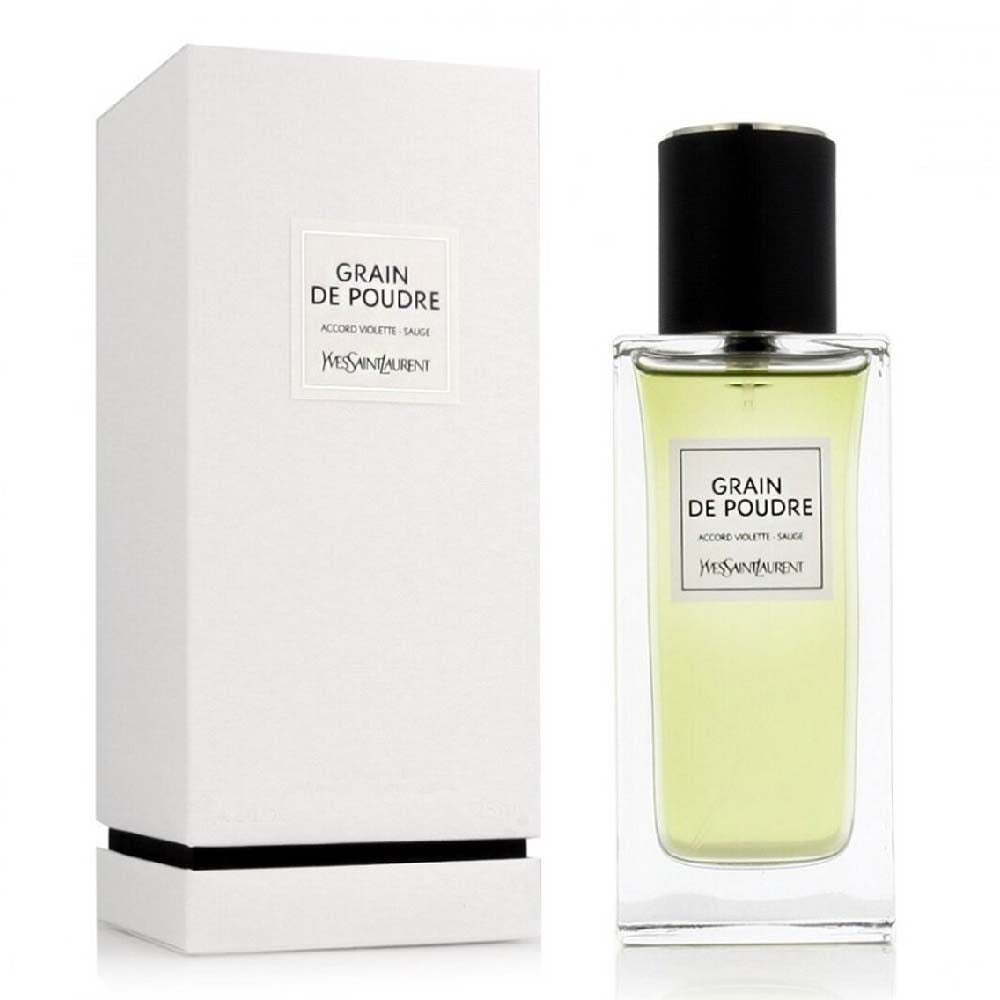Yves Saint Laurent Grain De Poudre Eau De Parfum 125ml For Unisex