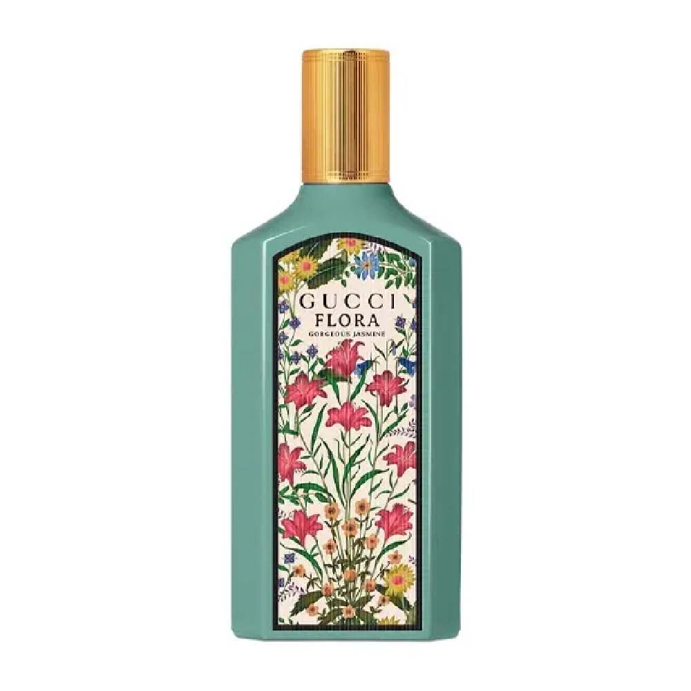 Gucci Flora Gorgeous Jasmine Eau De Parfum 100ml For Women