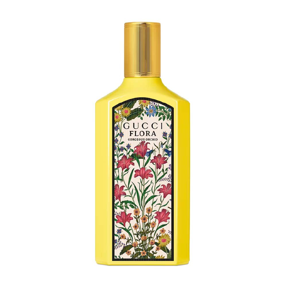 Gucci Flora Gorgeous Orchid Eau De Parfum 100ml For Women