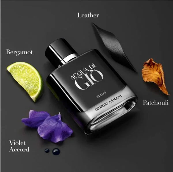 Giorgio Armani Acqua di Gio Elixir For Men
