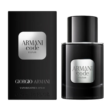Giorgio Armani Code Elixir For Men