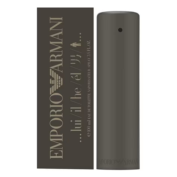 Giorgio Armani Emporio lui/il/He/el Eau De Toilette 100ml For Men