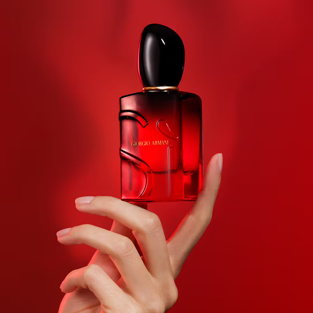 Giorgio Armani Si Passione Intense Eau De Parfum For Women