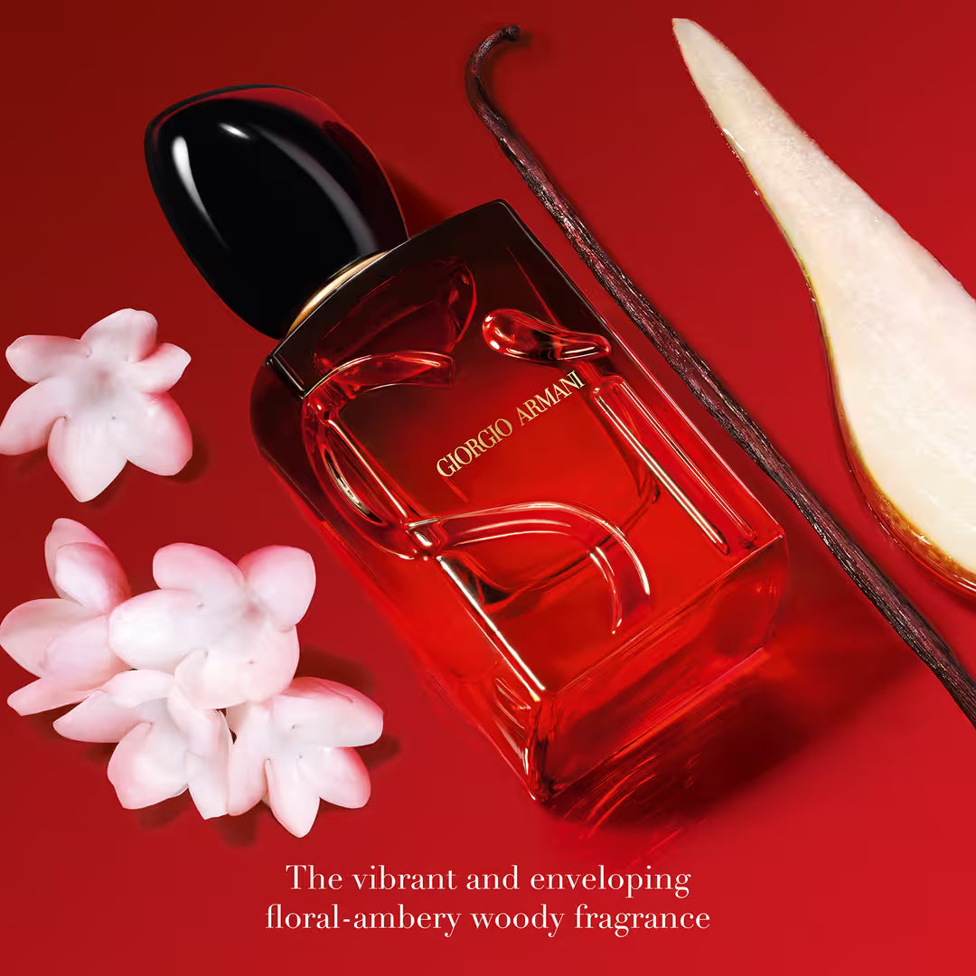 Giorgio Armani Si Passione Intense Eau De Parfum For Women