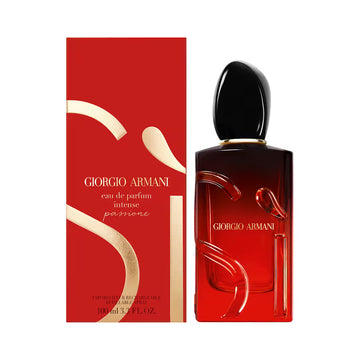 Giorgio Armani Si Passione Intense Eau De Parfum For Women