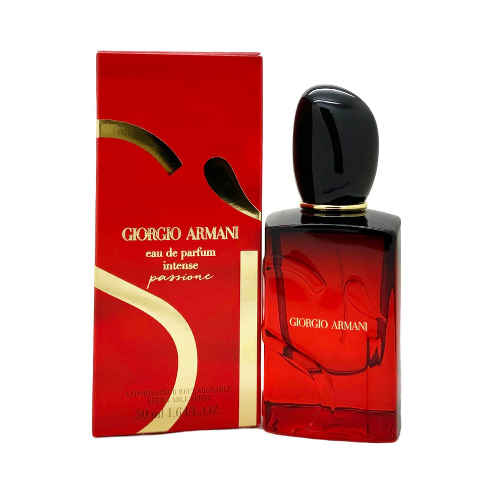 Giorgio Armani Si Passione Intense Eau De Parfum For Women