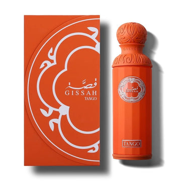 Gissah Tango Eau De Parfum 200ml For Unisex