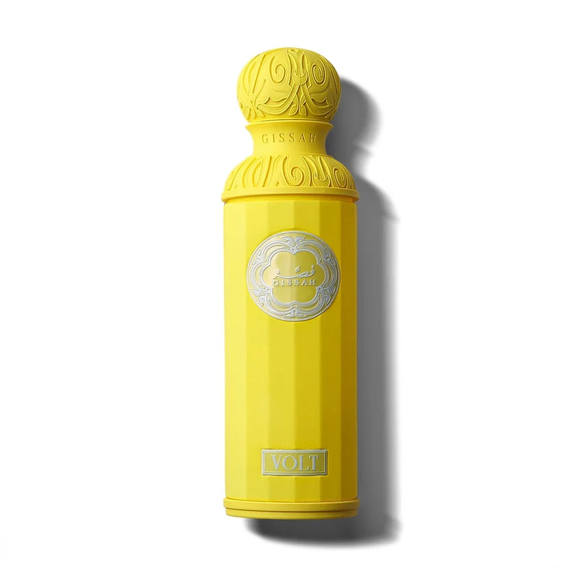 Gissah Volt Eau De Parfum 200ml For Unisex