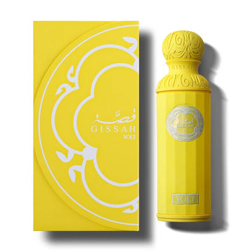 Gissah Volt Eau De Parfum 200ml For Unisex
