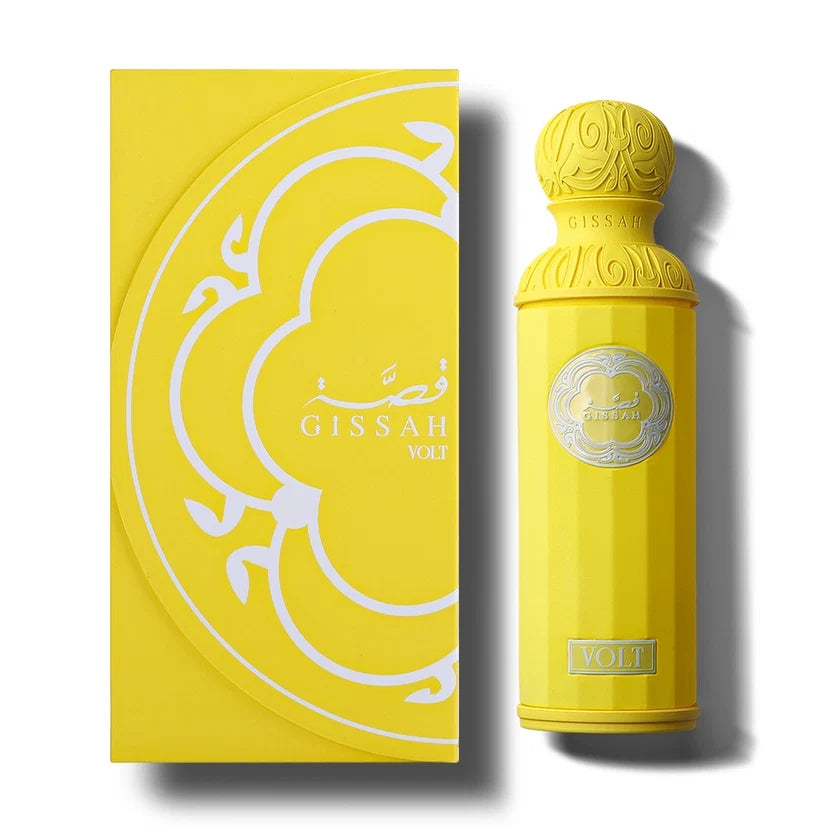 Gissah Volt Eau De Parfum 200ml For Unisex
