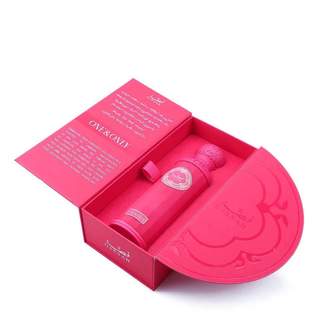 Gissah One and Only Eau De Parfum 200ml For Unisex