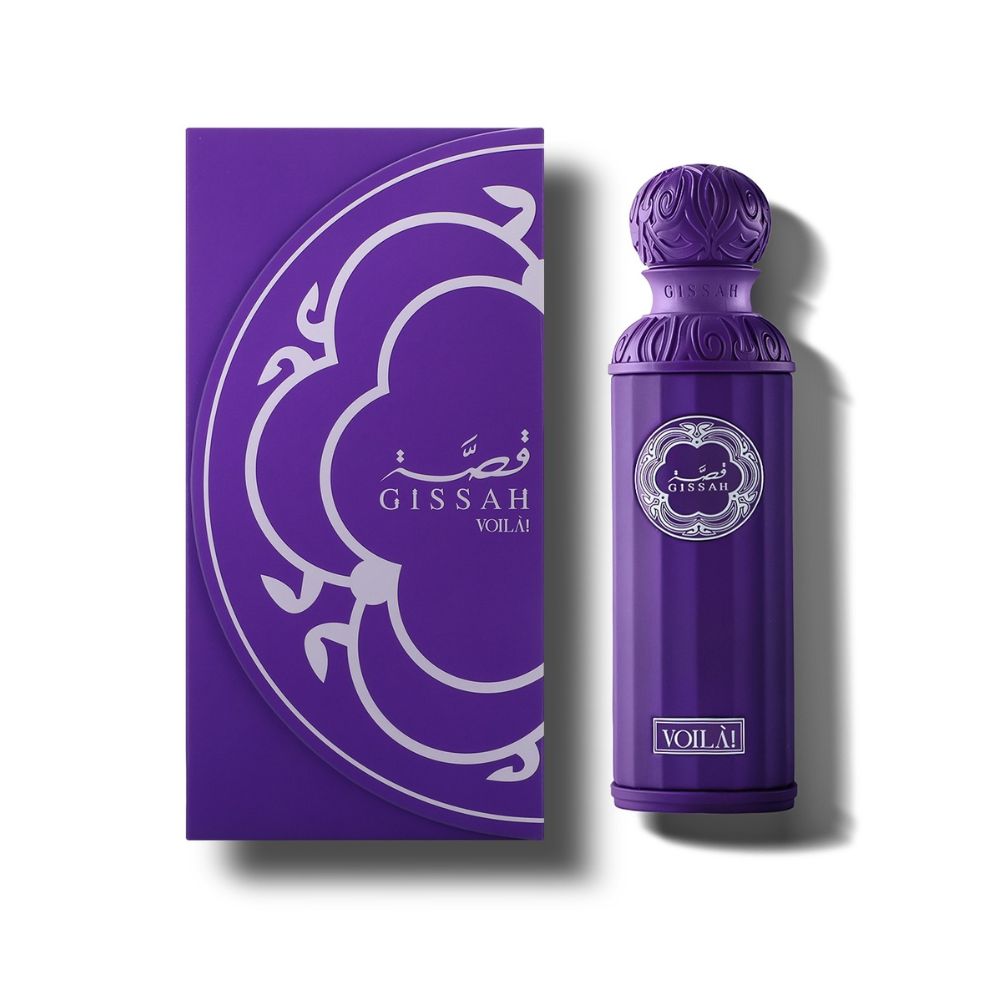 Gissah Voila Eau De Parfum 200ml For Women 