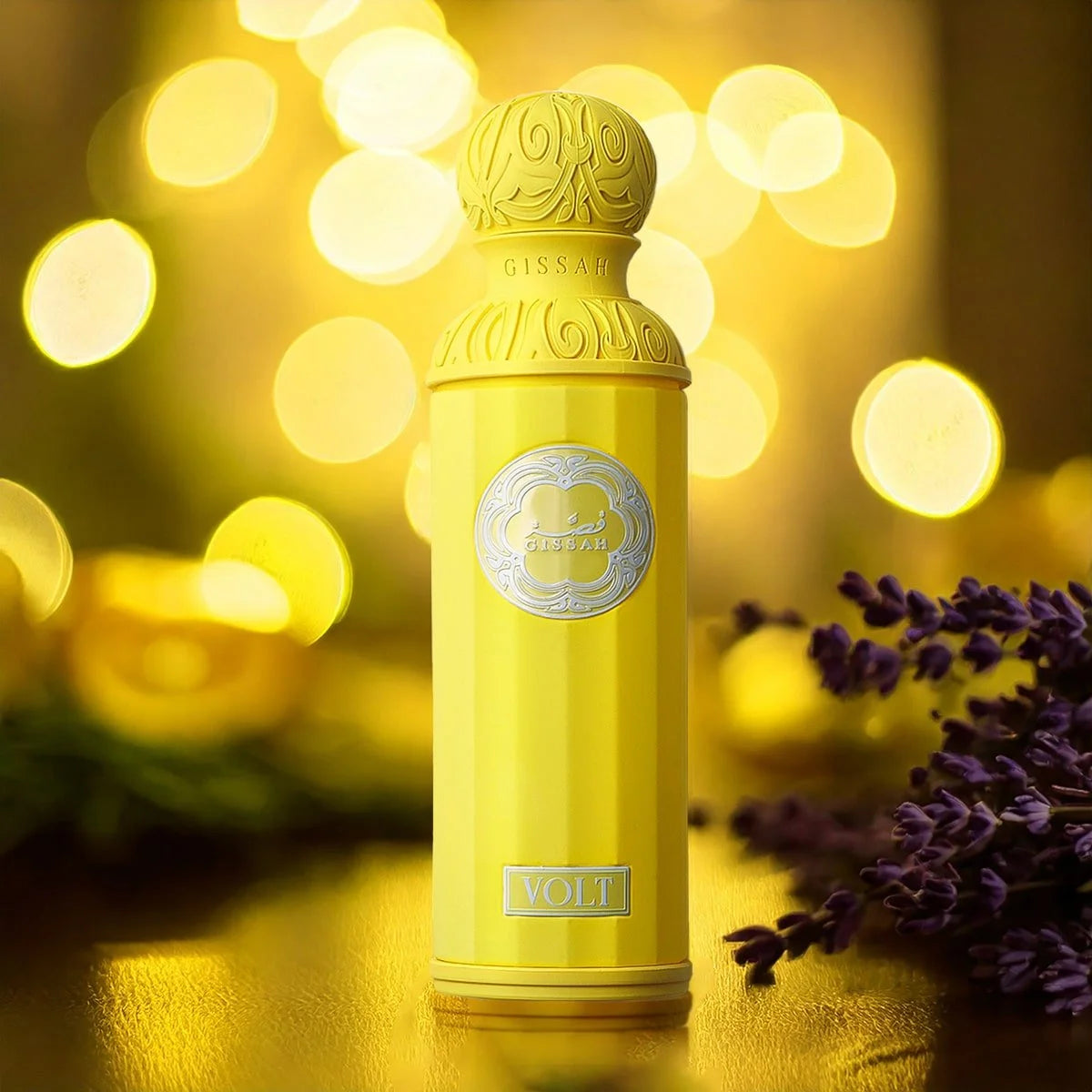 Gissah Volt Eau De Parfum 200ml For Unisex