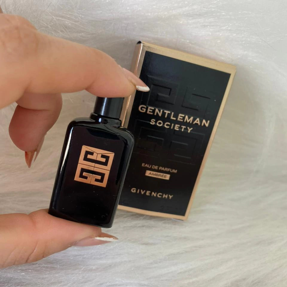 GivenchyGentlemanSocietyAmbreeEauDeParfum6mlMiniature