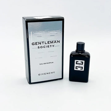 Givenchy Gentleman Society Eau De Parfum 6ml Miniature For Men