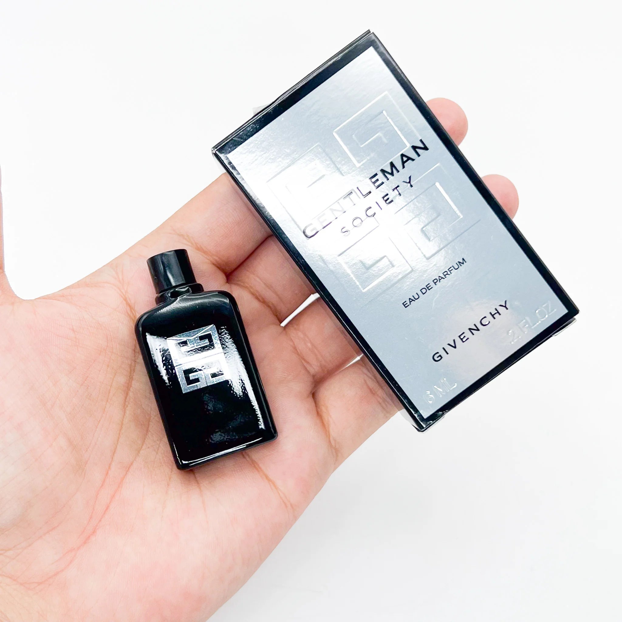 Givenchy Gentleman Society Eau De Parfum 6ml Miniature For Men