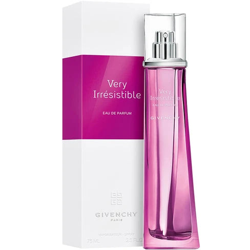 Givenchy Very Irresistible Eau De Parfum 75ml For Women