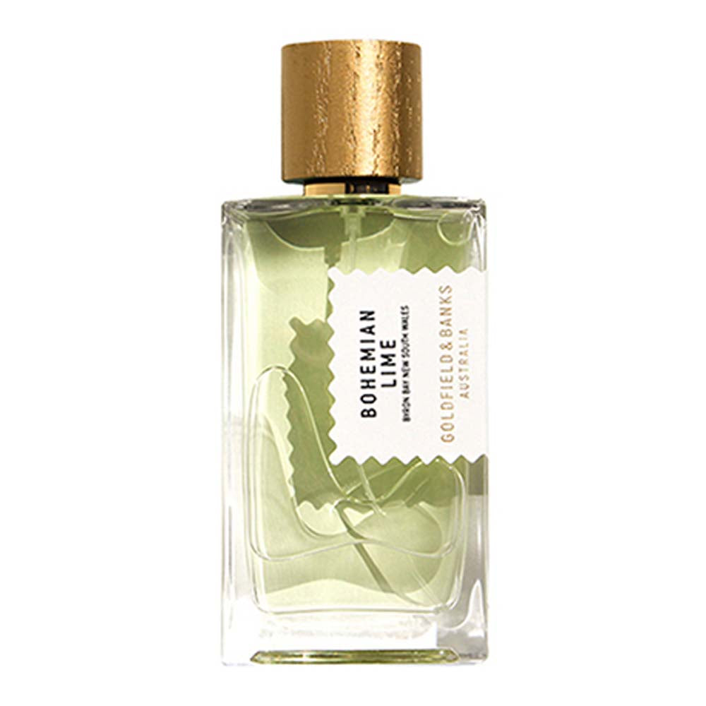 Goldfield & Banks Australia Bohemian Lime Parfum 100ml For Unisex
