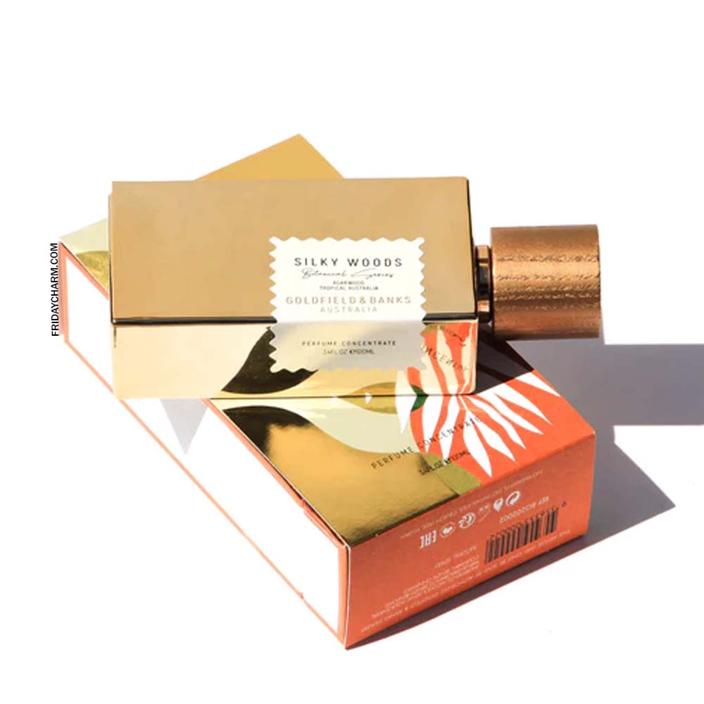 Goldfield & Banks Australia Silky Woods Parfum 100ml For Unisex