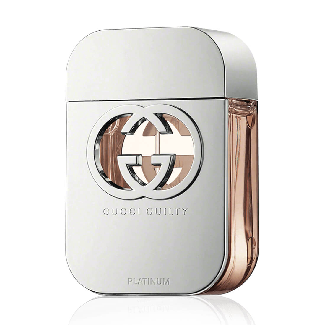 Gucci Guilty Platinum Edition Eau De Toilette 75ml For Women