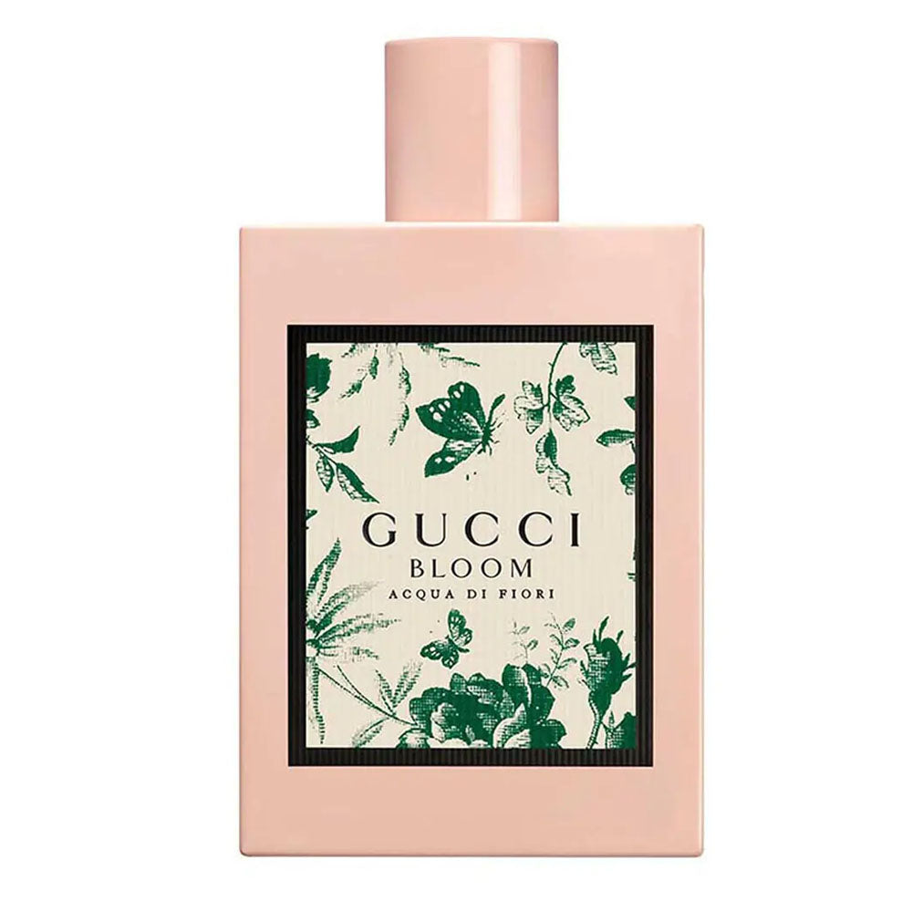 Gucci Bloom Acqua Di Fiori Eau De Toilette 100ml For Women